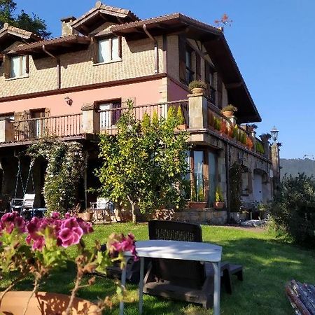 Casa Rural Goiena Мунгия Экстерьер фото
