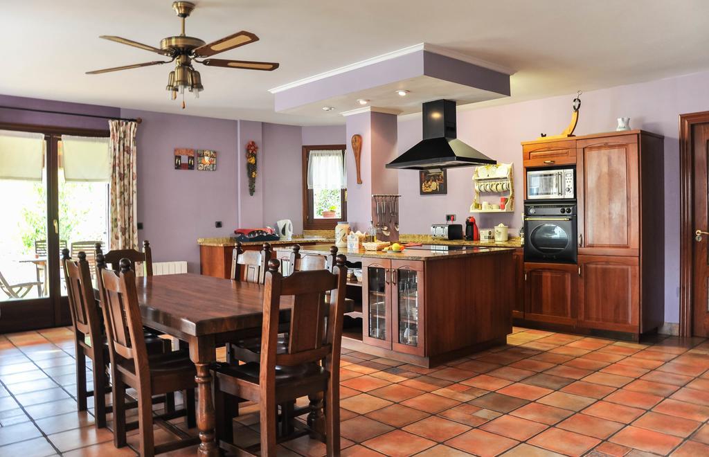 Casa Rural Goiena Мунгия Экстерьер фото