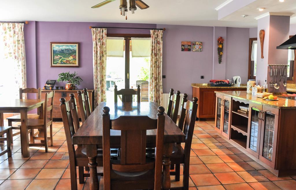 Casa Rural Goiena Мунгия Экстерьер фото