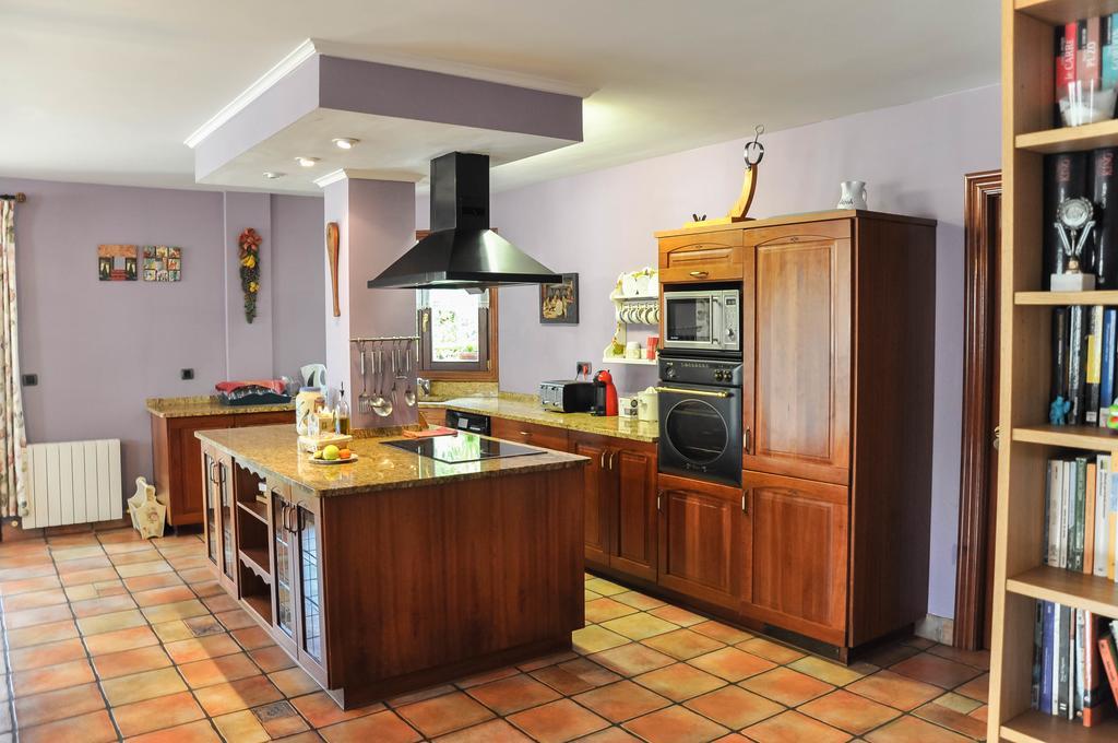 Casa Rural Goiena Мунгия Экстерьер фото