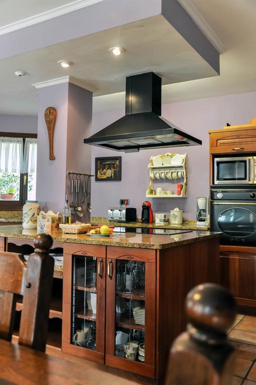 Casa Rural Goiena Мунгия Экстерьер фото