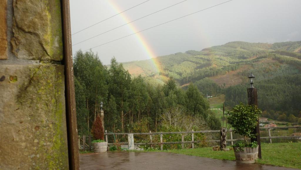 Casa Rural Goiena Мунгия Экстерьер фото