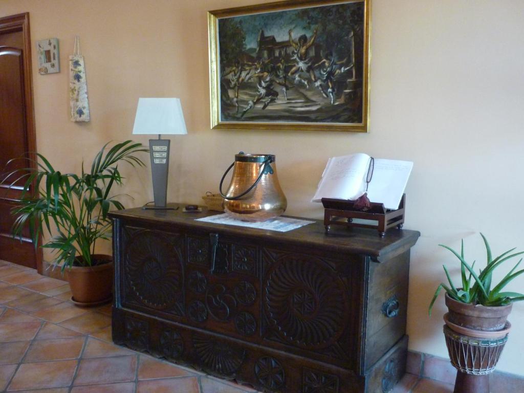 Casa Rural Goiena Мунгия Экстерьер фото