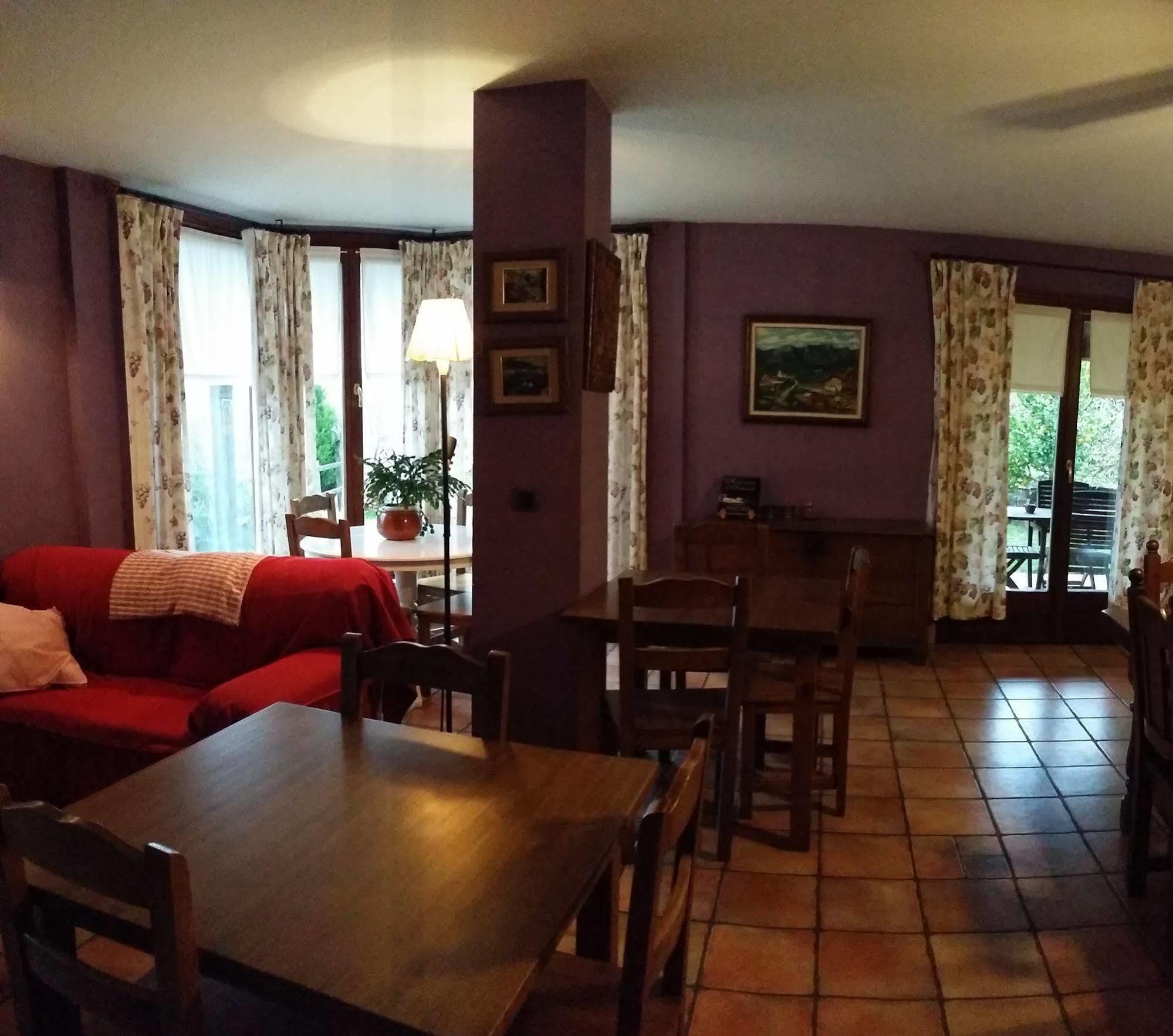 Casa Rural Goiena Мунгия Экстерьер фото
