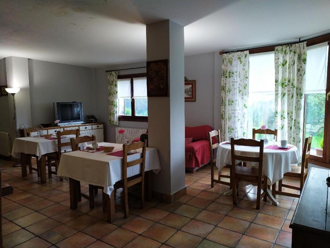 Casa Rural Goiena Мунгия Экстерьер фото