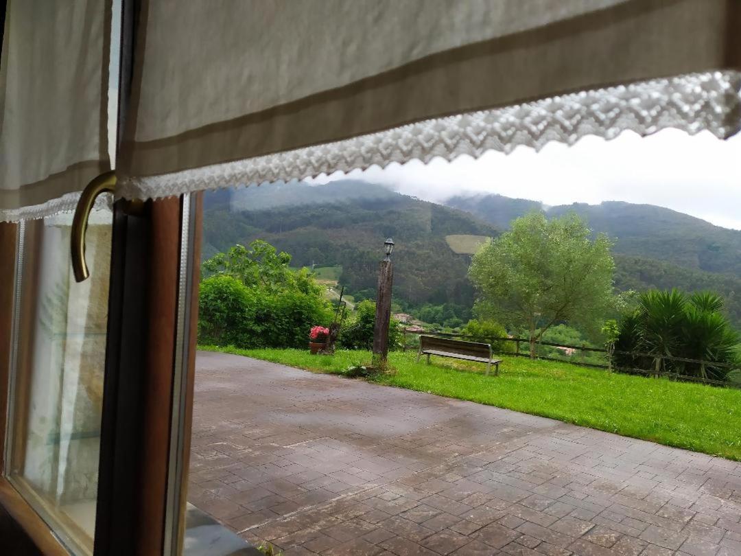 Casa Rural Goiena Мунгия Экстерьер фото